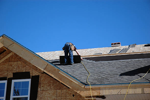 Residential Roof Replacement in Crafton, PA